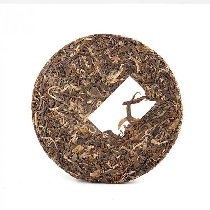 后月高山乔木2018年200g/饼生茶头春鲜叶守采普洱茶 - 后月古树茶